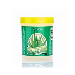 Смягчающий бальзам для ног с алоэ J-Forth 80 гр / J-Forth petroleum jelly with Aloe Vera 80 g