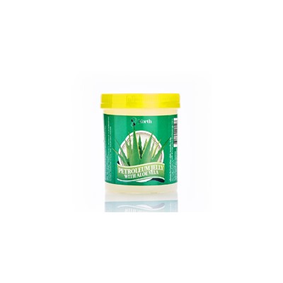 Смягчающий бальзам для ног с алоэ J-Forth 80 гр / J-Forth petroleum jelly with Aloe Vera 80 g