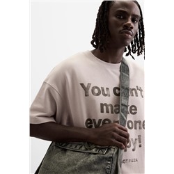 SUDADERA LAVADA TEXTOS
