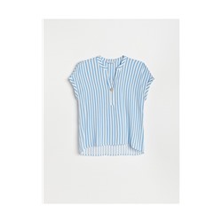 Shirt Aus Viskose