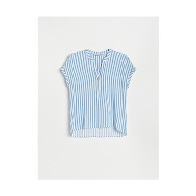 Shirt Aus Viskose