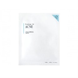 ACNE Dressing Mask Pack Локальная тканевая маска для проблемной кожи