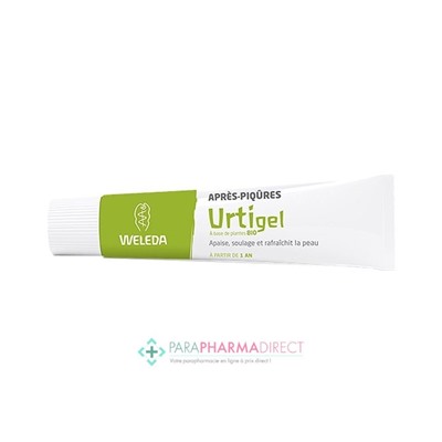 Weleda Urtigel Apaise, Soulage & Rafraîchit la Peau 25g