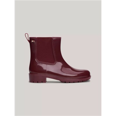 Cleated Rubber Rain Boot