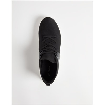 Trainers, Men, Black