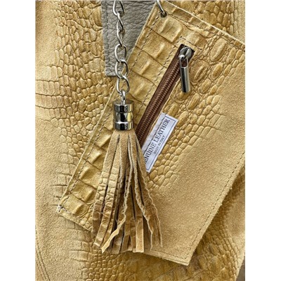 Pelle 1607 Coco Ocre