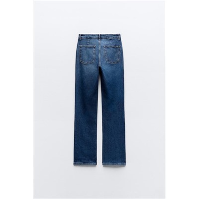 FEW ITEMS LEFT Z1975 HIGH-WAIST BOOT-CUT JEANS