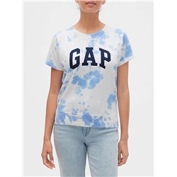 Gap Logo Short Sleeve Sweatshirt