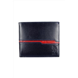 U.S. Polo Assn. Plcz8381 Lacivert Erkek Cüzdan PLCZ8381