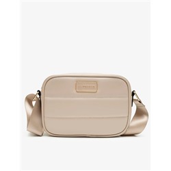CHANNEL QUILTED CROSSBODY BAG