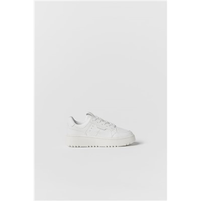 KIDS/ CHUNKY SOLE SNEAKERS