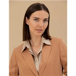 Kahverengi Regular Fit Ceket