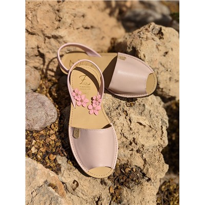 Ab.Zapatos 320 · Rosa+Pendientes flores PA3768 Rosa