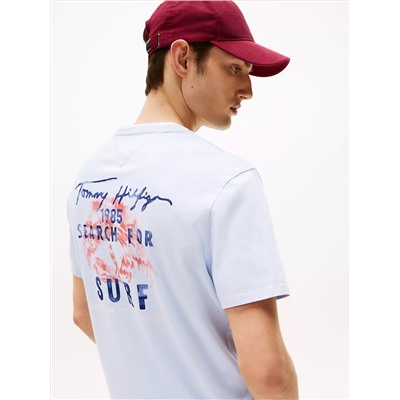 Hilfiger Surf Logo T-Shirt