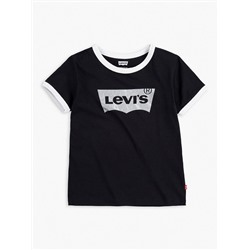 BIG GIRLS S-XL RINGER TEE SHIRT