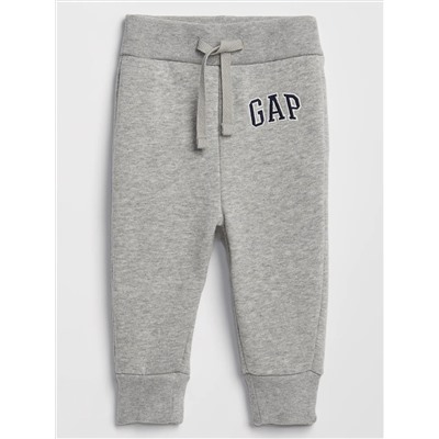 babyGap Logo Pull-On Joggers
