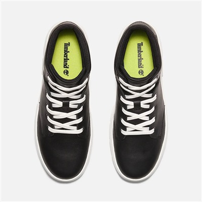 Women's Laurel Court High Top Lace-Up Sneaker