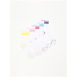 PACK OF 5 PAIRS OF SPORTS SOCKS