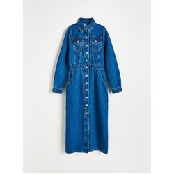 Denimkleid