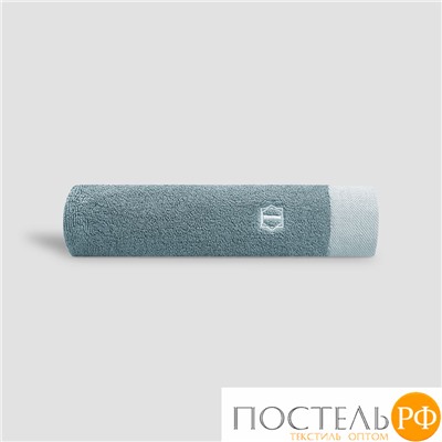 TOGAS Полотенце двустороннее КОНВИЛЛ бирюз 70х140, 1 пр., 100% хлопок, 600 г/м2
