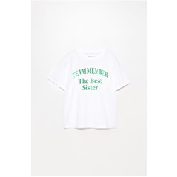 Sister | Team Member T-shirt