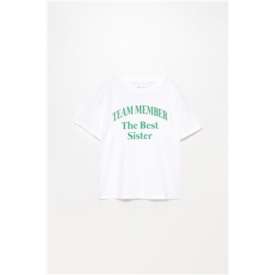 Sister | Team Member T-shirt