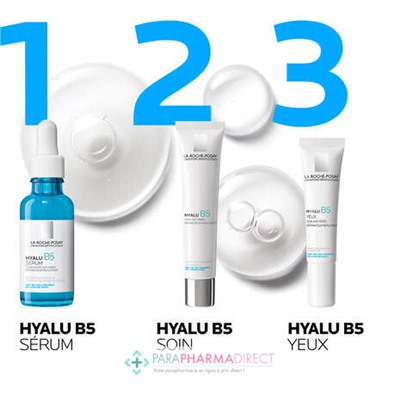 La Roche Posay Hyalu B5 Sérum - Concentré Anti-Rides 50ml