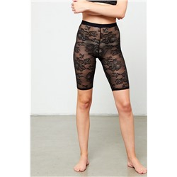 Pantis de talle alto Influence Negro