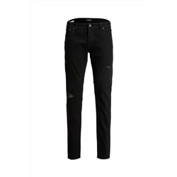Vaquero slim fit Negro