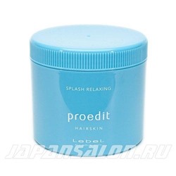 Lebel Splash  Relax Лебел Освежающий крем для кожи головы и волос
