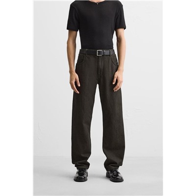PANTALÓN DENIM ESTRUCTURA