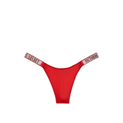 Victoria’s Secret VERY SEXY Shine Strap Thong Pant