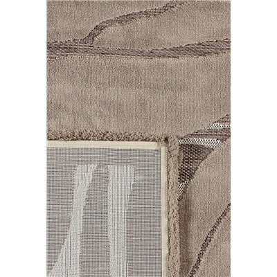 Farce Halı - Bej - 80x300 cm