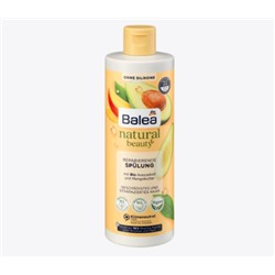 Conditioner Natural Beauty Bio-Avocadoöl und Mangobutter, 350 ml