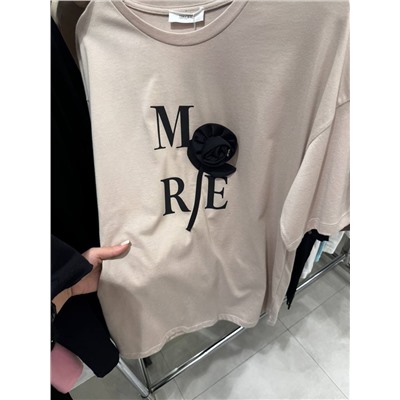 ТОПОВЫЕ ФУТБОЛКИ С 3D элементами  PREMIUM COTTON