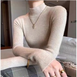 Базовая водолазка ZARA
