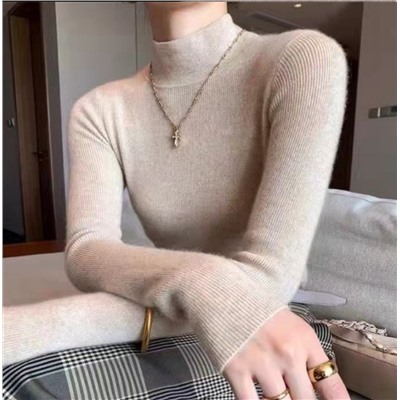 Базовая водолазка ZARA