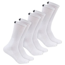 hummel Mover Basic Unisex Socken 3 Paar 205603-9001