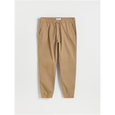 Slim joggers