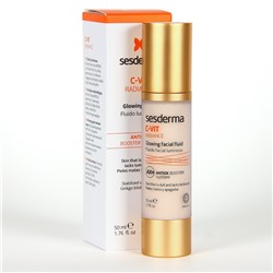 S*sd*rma C-VIT Radiance Fluido Luminoso 50 ml