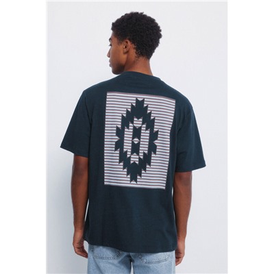 Camiseta navajo