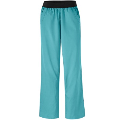 Butter-Soft Scrubs by UA™ New & Improved PETITE Knit Waist Pant