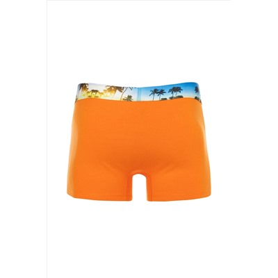 Erkek Saks 3'lü Boxer