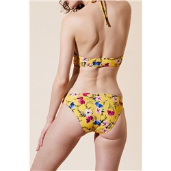 Braguita de biquini Delilah Amarillo sol