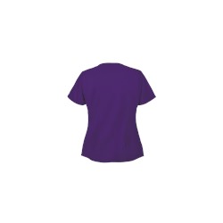 Butter-Soft Scrubs by UA™ 4-Pocket V-Neck Top