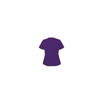 Butter-Soft Scrubs by UA™ 4-Pocket V-Neck Top