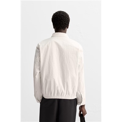 SOBRECAMISA TÉCNICA WATER REPELLENT