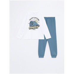 PRINTED PYJAMAS