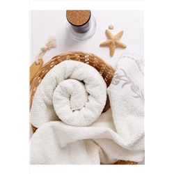 Полотенце махровое жаккардовое Венеция AVEN 34013 НАТАЛИ #909979