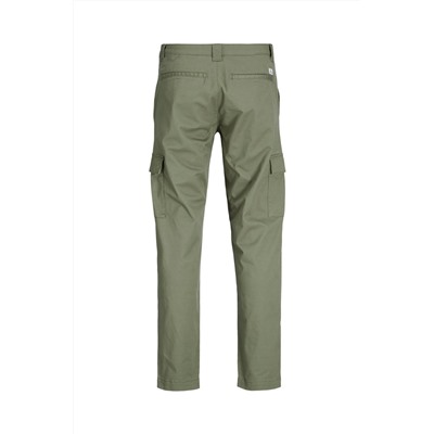 Pantalón cargo Caqui
